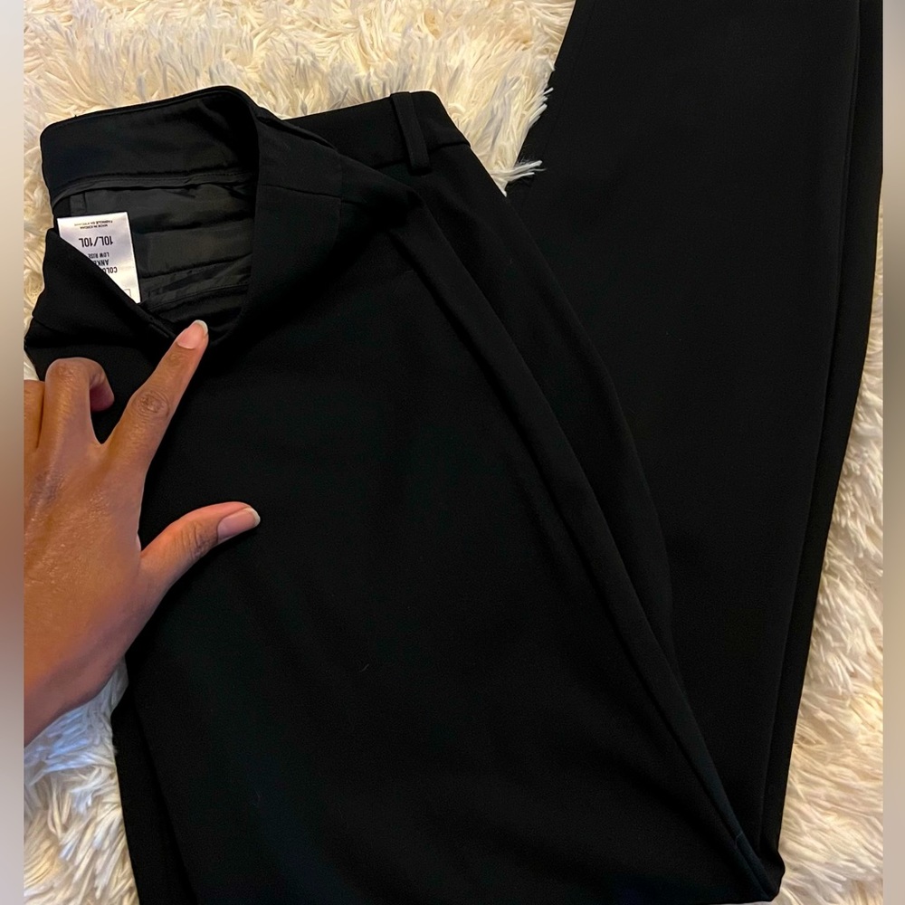 10 Long Columnist Express Pants